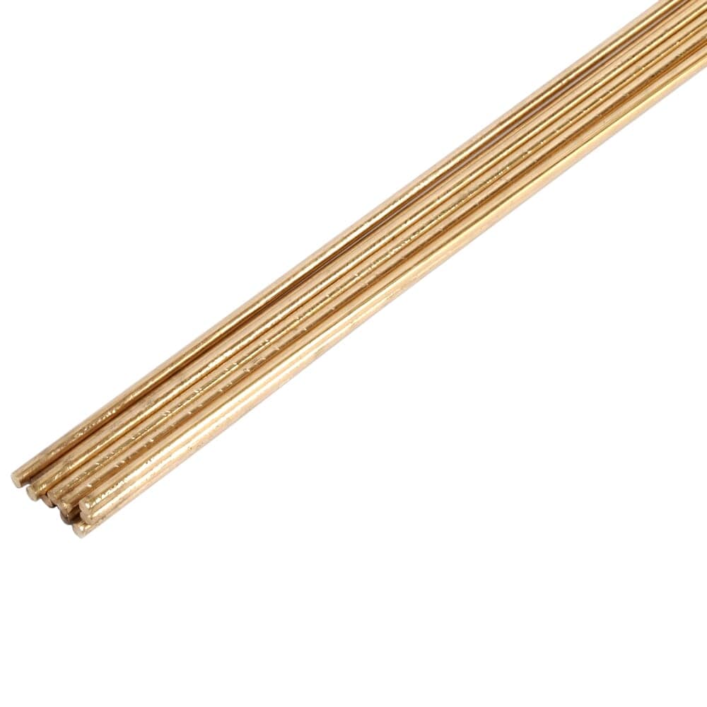 47300 Gas Brazing Rod, Low Fuming